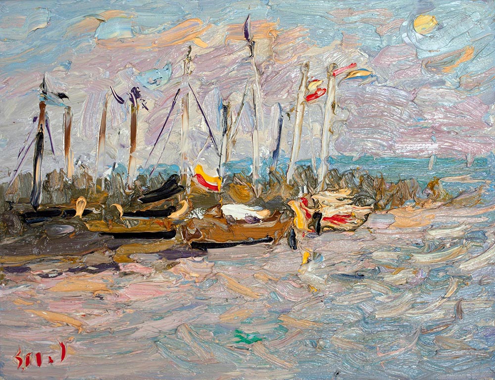 Painting 2018